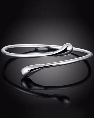 Jasmijn | Waterdruppel halsband set voor vier