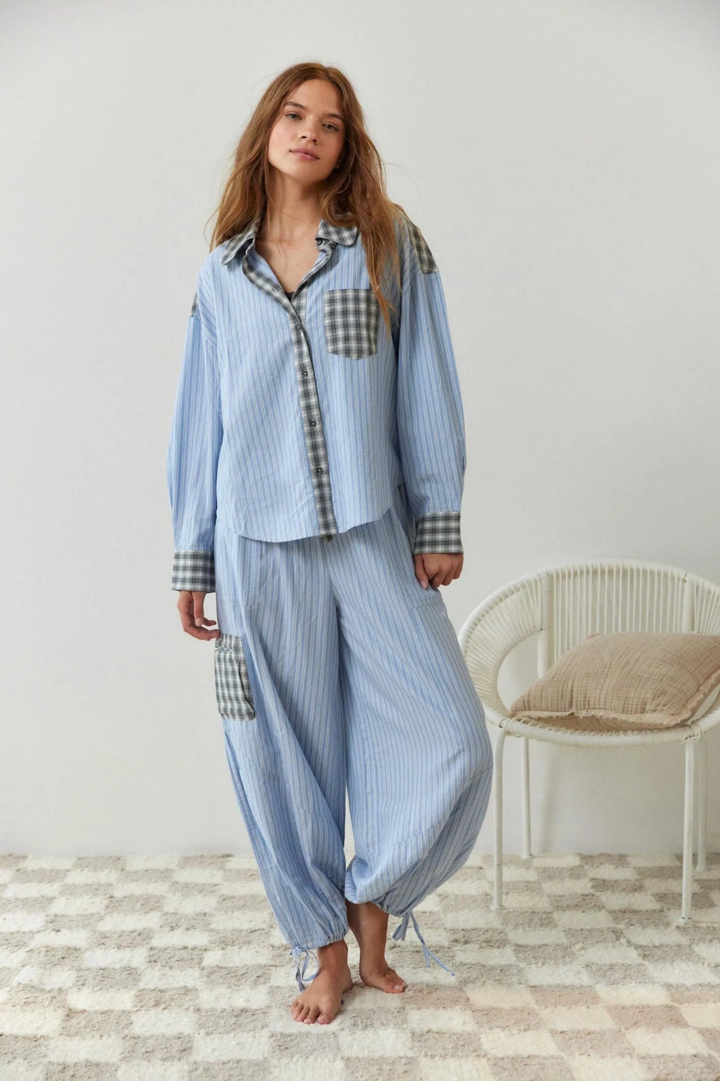 Saint Du Voir - Pyjama Warm & Knus