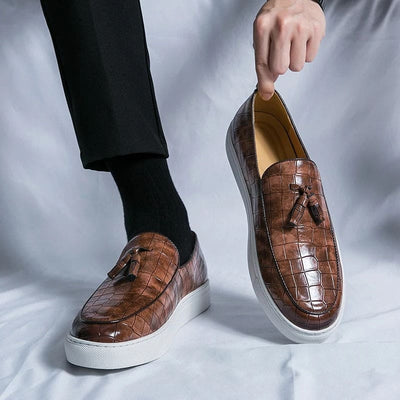 Boir Du - Italiaans stijl sandalen voor mannen