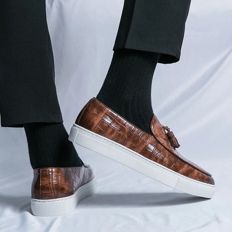 Boir Du - Italiaans stijl sandalen voor mannen