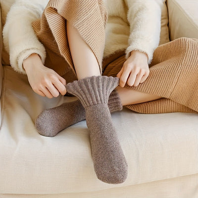 WarmOm - Luxe  Sokken Set