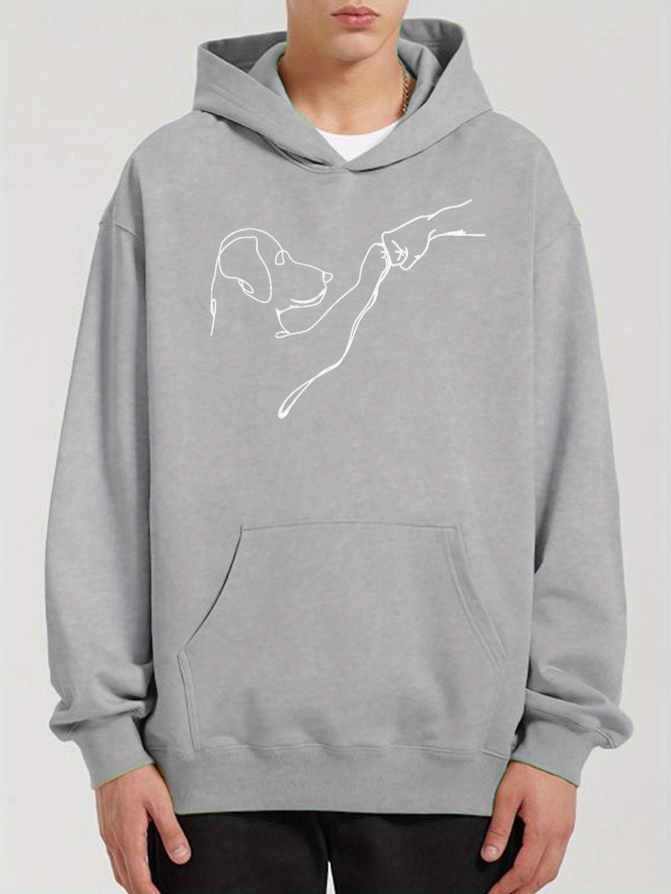 Dog & Human - Speciale Band Hoodie