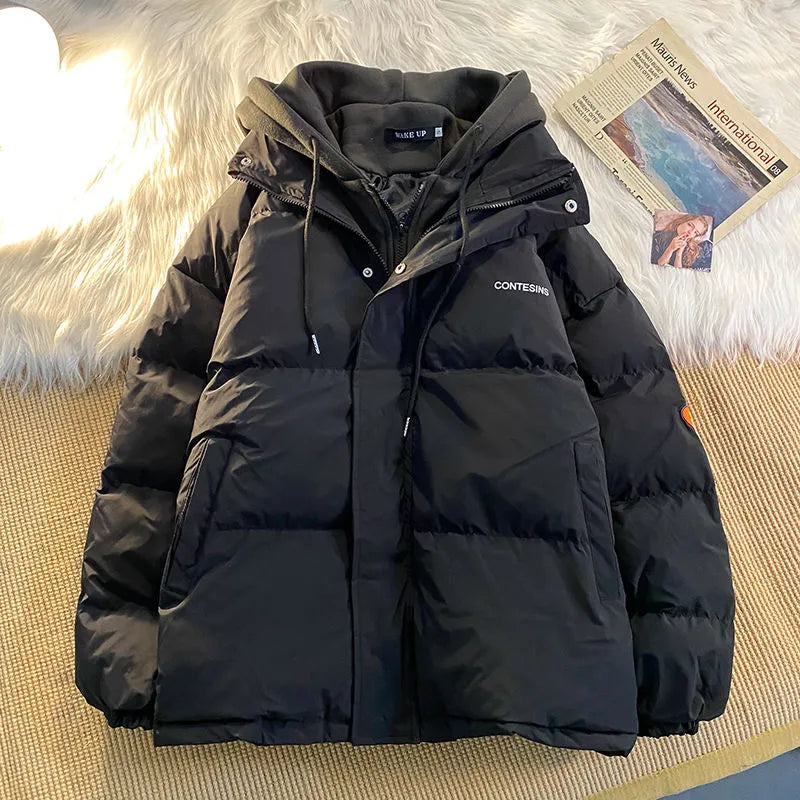 Meike | Winterjas voor de Koude Dagen Unisex