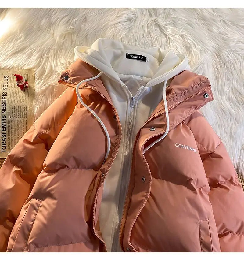 Meike | Winterjas voor de Koude Dagen Unisex