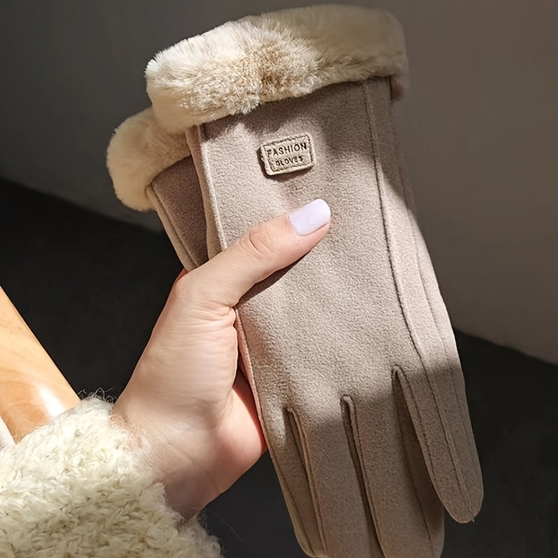 WarmTouch - Luxe Winterhandschoenen